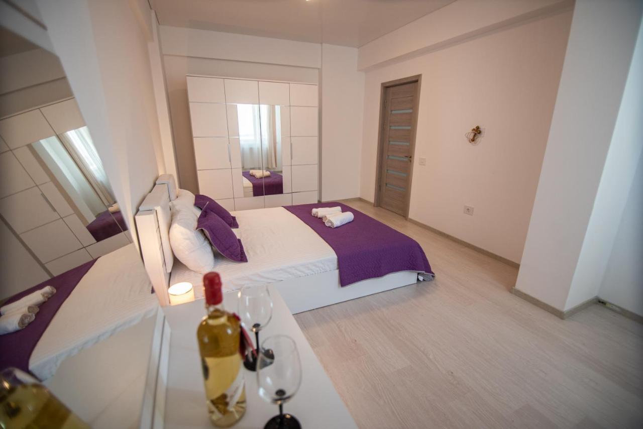Appartamento Apartament Mony- Mamaia Nord Năvodari Esterno foto