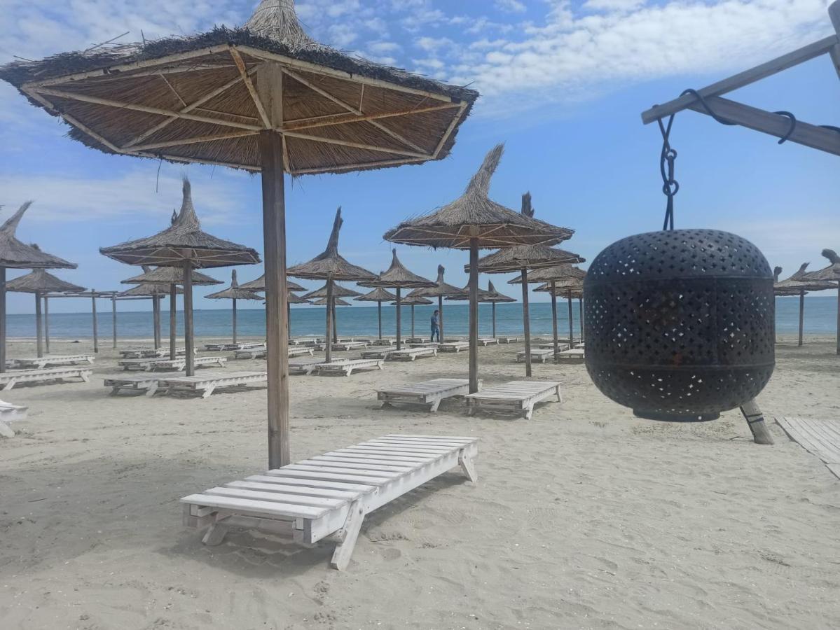 Appartamento Apartament Mony- Mamaia Nord Năvodari Esterno foto