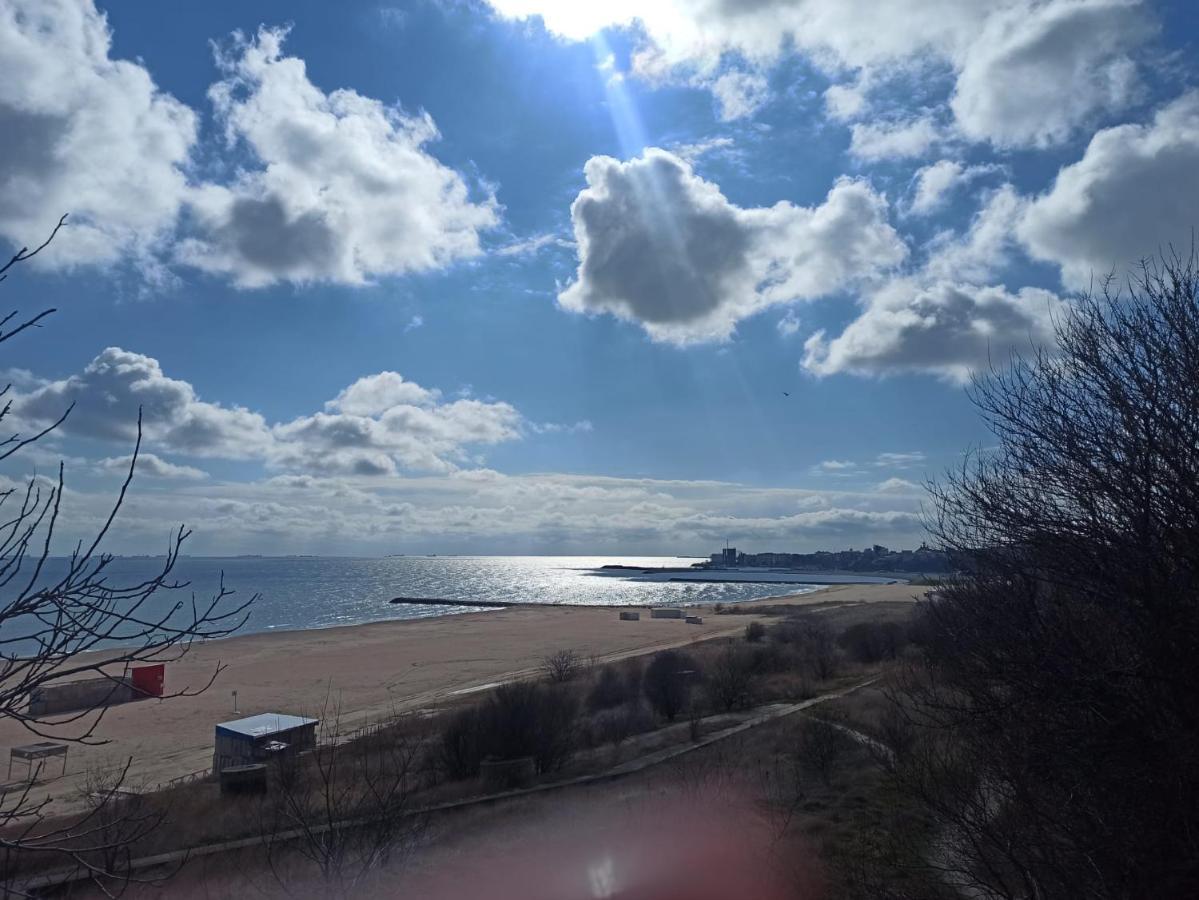 Appartamento Apartament Mony- Mamaia Nord Năvodari Esterno foto