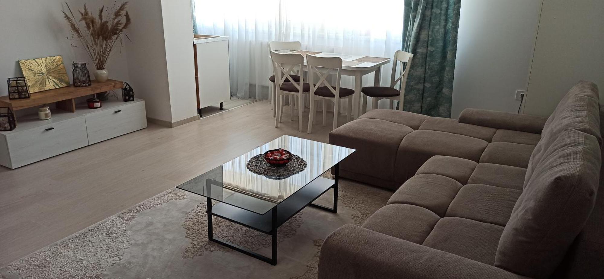 Appartamento Apartament Mony- Mamaia Nord Năvodari Esterno foto